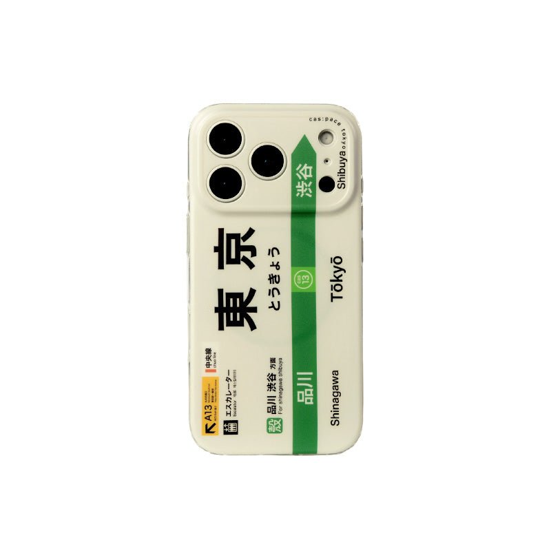cas:pace 25S/S MagSafe対応「東京」携帯ケース - cas:pace 殼空間